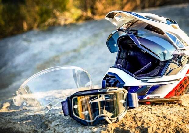 Шлем Leatt ADV 8.5. Отзыв