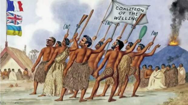 «Европа подсовывает русским в качестве «мира» ровно то, из-за чего началась война» – Сара Вагенкнехт