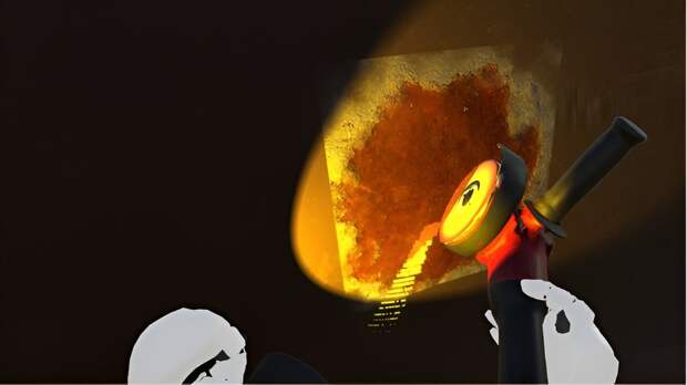 Тренажер виртуальной реальности