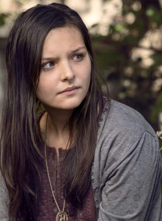 Warning Signs - The Walking Dead Season 9 Episode 15