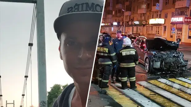 Сын брянского экс-чиновника приговорён к 6,5 года тюрьмы из-за ДТП