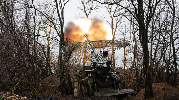 ВСУ выпустили более 210 тысяч боеприпасов по ДНР с февраля 2022 года