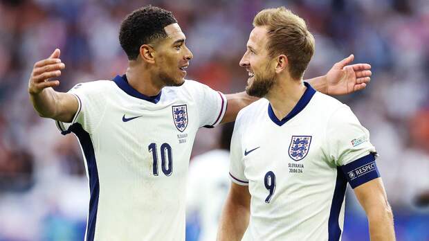 Рамсдейл, Магуайр, Беллингем, Райс, Фоден, Кейн, Сака вызваны в сборную Англии на матчи с Уругваем и Японией