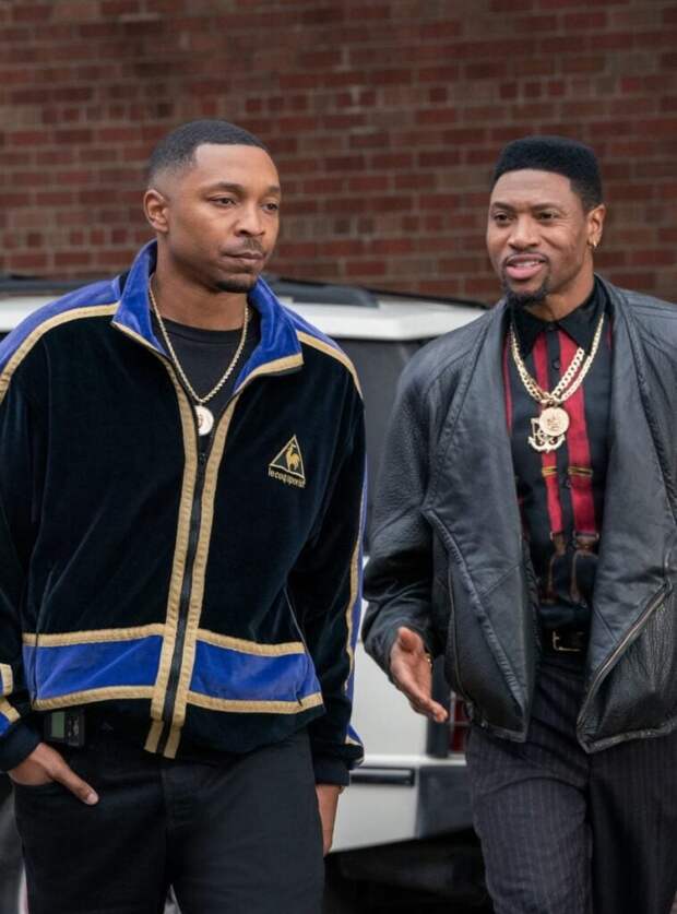 Brotherly Chat - Power Book III: Raising Kanan Season 2 Episode 4
