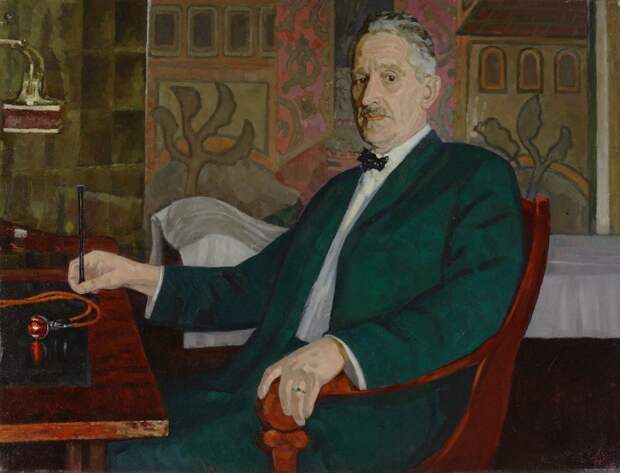 В Москве откроется выставка картин Андрея Горского «Преходящее и вечное»