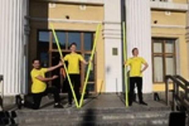 В Барнауле стартовал молодежный фестиваль имени Золотухина / Фото: Екатерина Смолихина / amic.ru