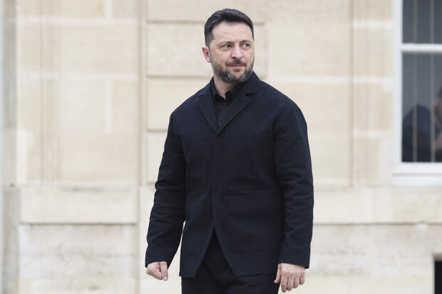 В Британии рассказали об истерике Каллас из-за интервью Зеленского