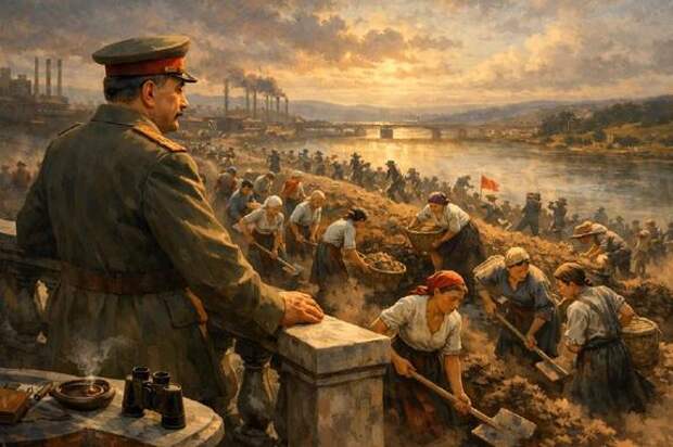 «Сталин не вёз мигрантов в Россию — и был прав»: Кабанов о советском опыте и ошибках 90-х