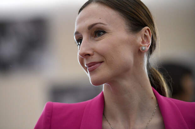 Светлану Захарову назначили ректором Московской государственной академии хореографии