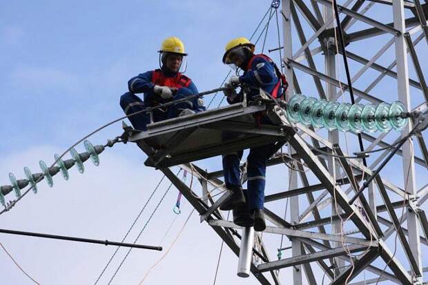 Из-за нанесенного врагом огневого воздействия в Белгороде веерные отключения электроэнергии