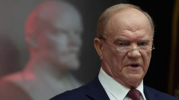 Зюганов: без хорошей транспортной сети у страны "не будет крыльев"