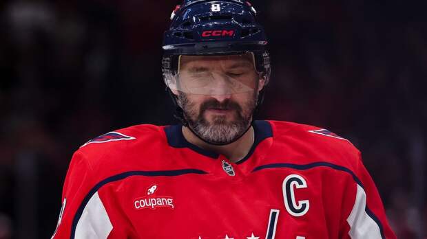 НХЛ. «Вашингтон Кэпиталз» — «Нью-Йорк Айлендерс». Прямая трансляция