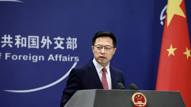 В МИД КНР заявили об укоренившемся в США менталитете холодной войны