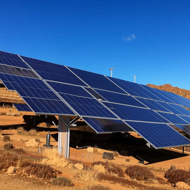 От свалки – к звездам: российские ученые нашли способ извлекать из отработавших солнечных панелей карбид кремния и борид вольфрама — материалы для космических кораблей