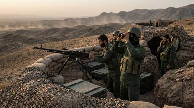 Генерал Зольфагари: Иран ждёт начала наземной операции США