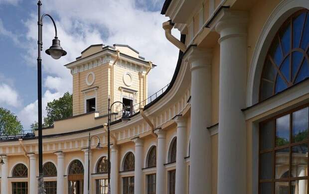 Уткина дача откроется осенью 2026 года