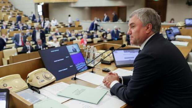 Госдума приоритетно рассмотрит новый пакет мер по защите граждан от мошенничества