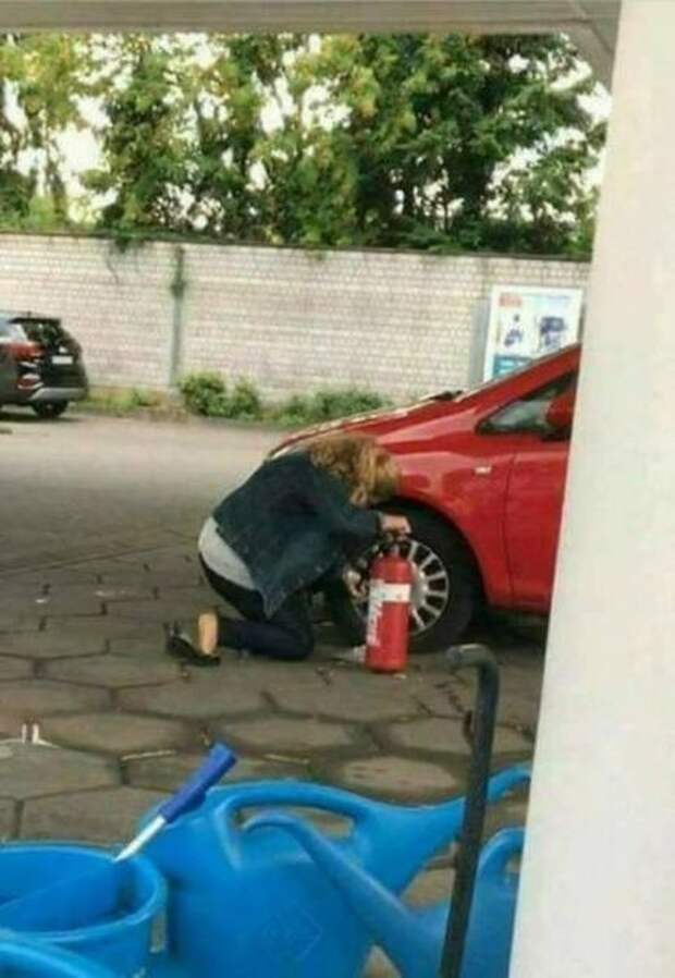 Фейлы и приколы