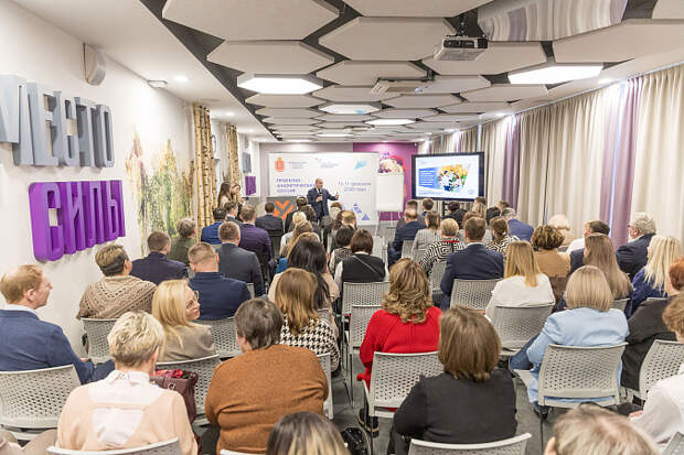 В Тульской области проходит Большая демографическая неделя