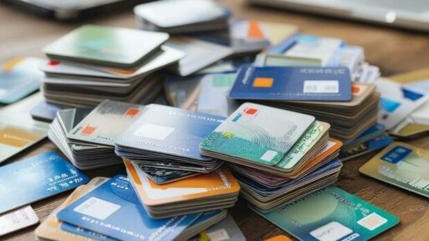 Массовые сбои в работе крупнейших банков произошли в России