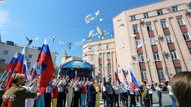 Алтайский государственный университет / Фото: amic.ru