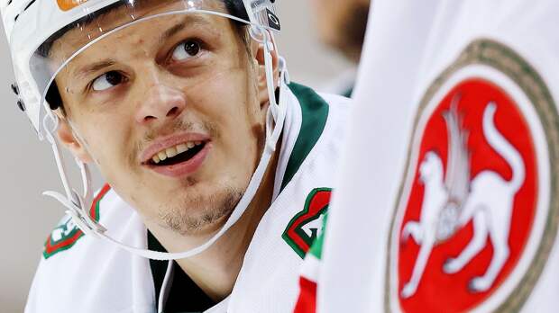 Лямкин — о первом периоде с минским «Динамо»: «Лютое мясо, все как мы любим»