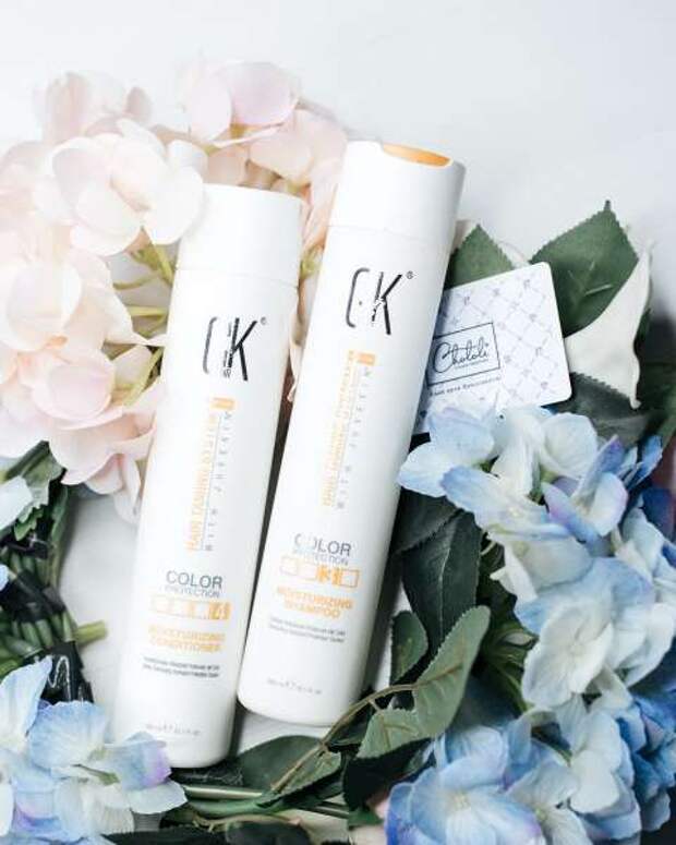 Обзор косметики GKhair