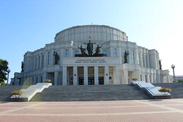 Большой театр Республики Беларусь покажет в Челябинске балеты Прокофьева