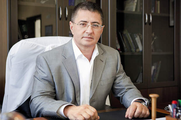 Доктор Мясников высказался об одной категории людей словами «как я их ненавижу»