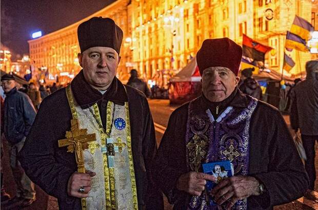 Главарь униатов: «К счастью, в США слабо понимают происходящее, когда слышат о травле УПЦ»