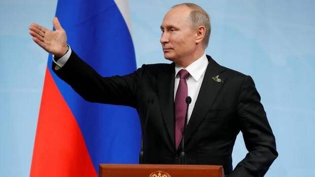 Западные СМИ: Путин стал последним борцом за истину Западные СМИ: Путин стал последним борцом за истину