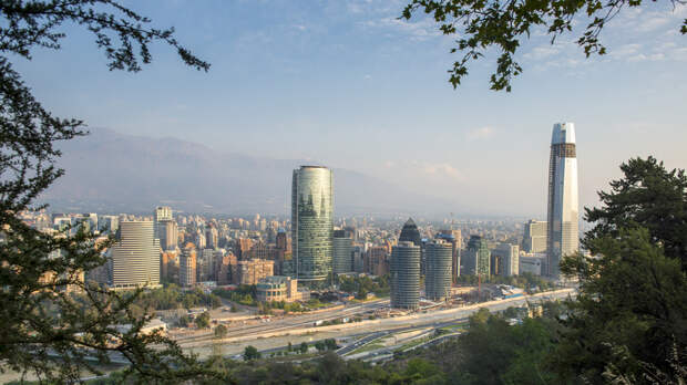 В Сантьяго напали на съёмочную группу НИИ РЕН ТВ