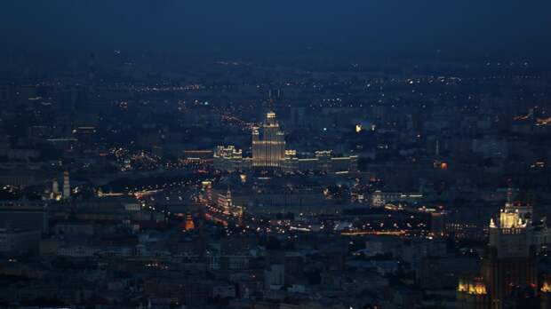 Синоптик Позднякова: в начале апреля погода в Москве вернётся к норме