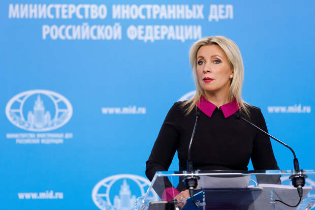 Захарова осудила США за изъятие паспорта у Риттера, собравшегося в РФ