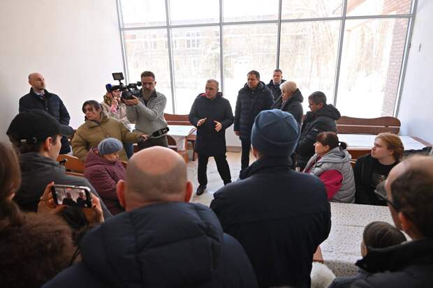 Мурат Кумпилов: Власти Адыгеи восстановят поврежденные от атаки БПЛА дома в самые сжатые сроки