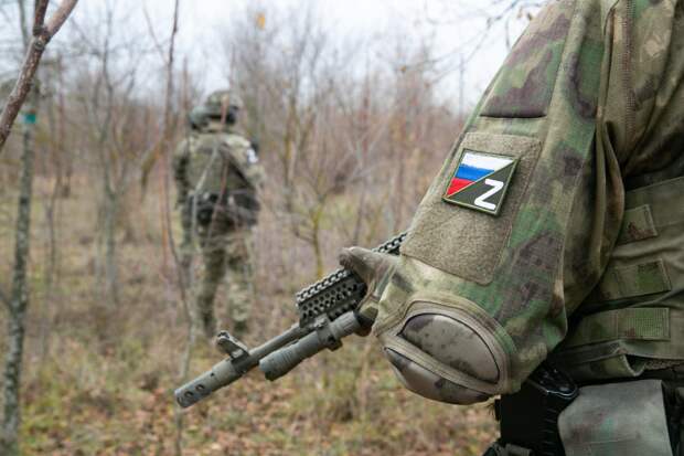 На позициях ВС России в Запорожской области нашли останки бойцов Красной армии