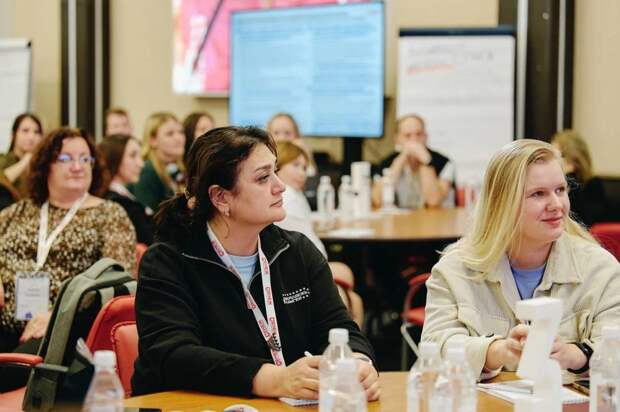 Представители Адыгеи повысили профессиональные компетенции для работы с молодежью