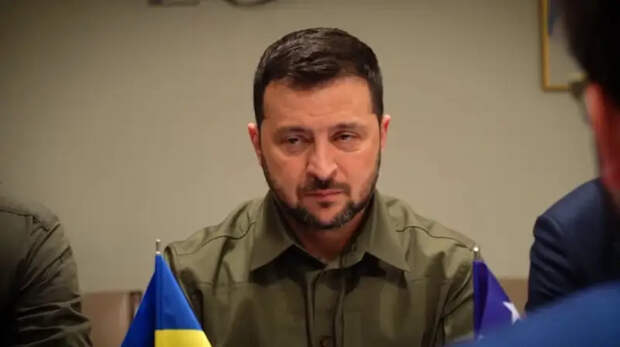 Оппоненты «президента» Украины: появляются сигналы о том, что в легитимности Зеленского сомневается и Трамп