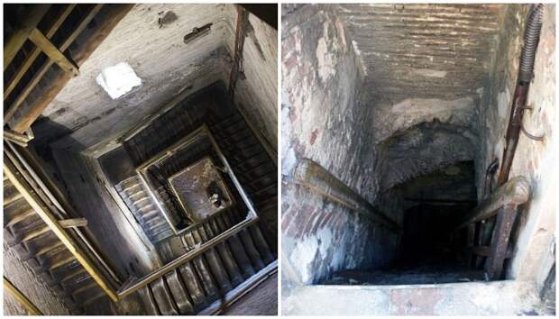 Чтобы увидеть потрясающий городской пейзаж, придется ножками протопать все 498 ступеней (La torre Asinelli, Болонья). Чтобы увидеть потрясающий городской пейзаж, придется ножками протопать все 498 ступеней (La torre Asinelli, Болонья).