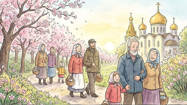 Пятая неделя Великого поста: духовные правила и календарь питания с 23 по 29 марта