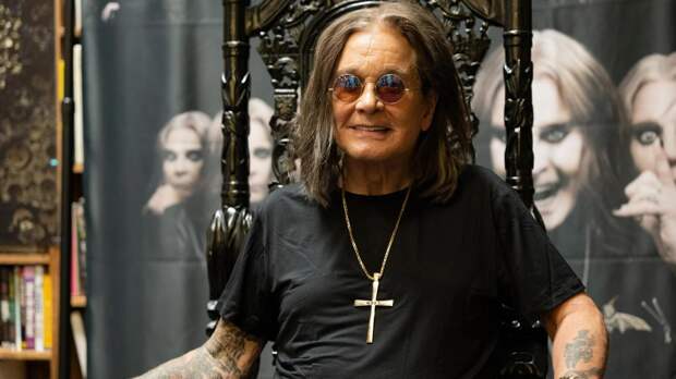 Оззи Осборн снова появится на сцене: подробности