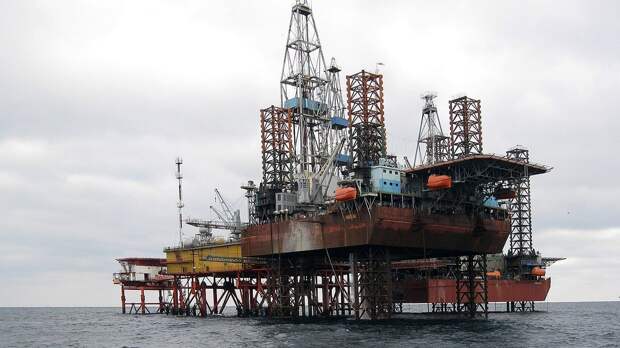 ВСУ раскрыли свой истинный план, ударив по платформам «Черноморнефтегаза»