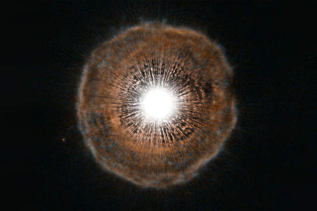 TAJ: открыта экзопланета, сохранившая атмосферу в экстремльной близости к звезде