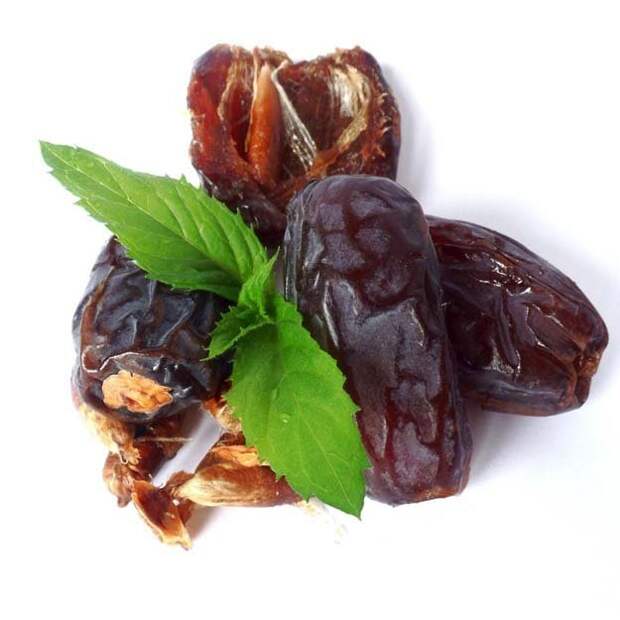 Финики: употребление - зачем и как? Готовим финиковую пасту