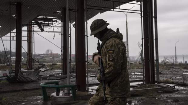 Сырский заявил, что в провалах ВСУ на восточном фронте виноваты командиры бригад