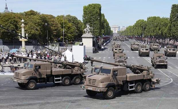 Александр Храмчихин: Страну Наполеона и Макрона пора обезоружить навсегда