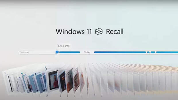 Microsoft вывела ИИ-функцию «снимков» системы Recall на всеобщее обозрение