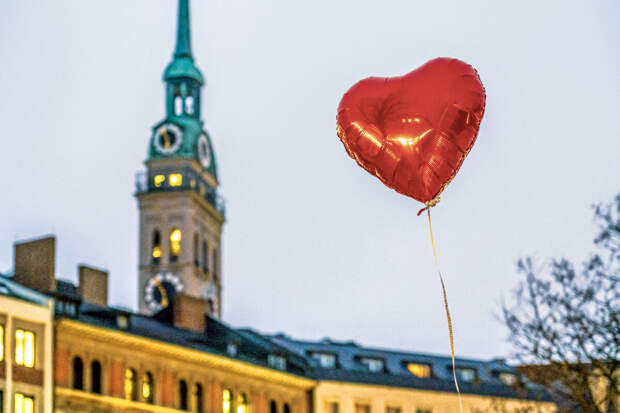 В США предупредили о "романтических" мошенниках ко Дню святого Валентина