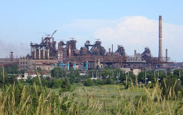 Как штурмовали «Азовсталь» — репортаж к годовщине зачистки (ФОТО, ВИДЕО)