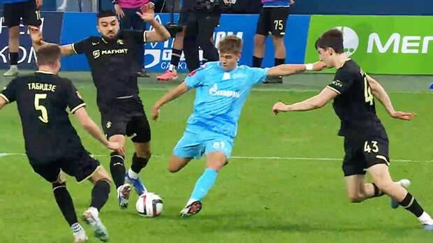 Мостовой о пенальти в пользу «Зенита» в Кубке России: «Это просто безобразие, маразм, ужас!»